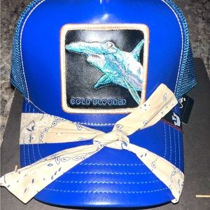 Limited Goorin Bros trucker hat